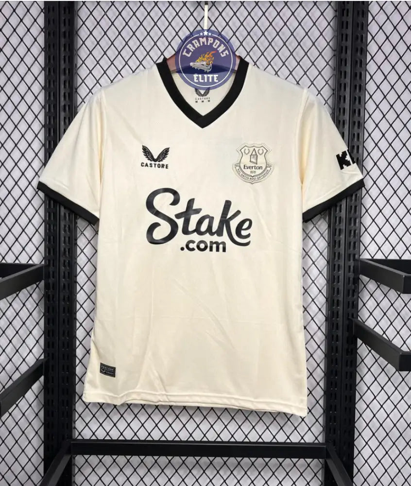 Image of Everton 2024/25 Third