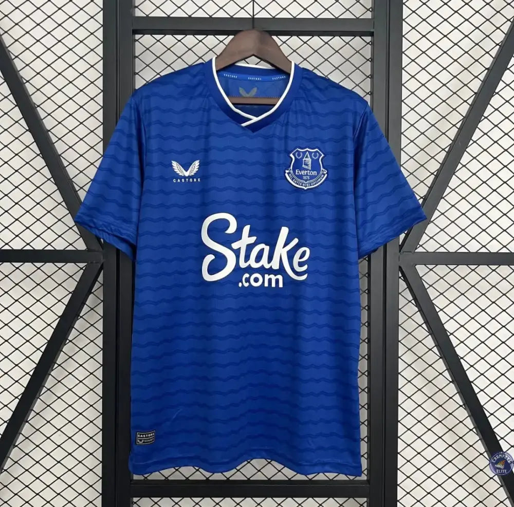 Image of Everton 2025/26 Domicile