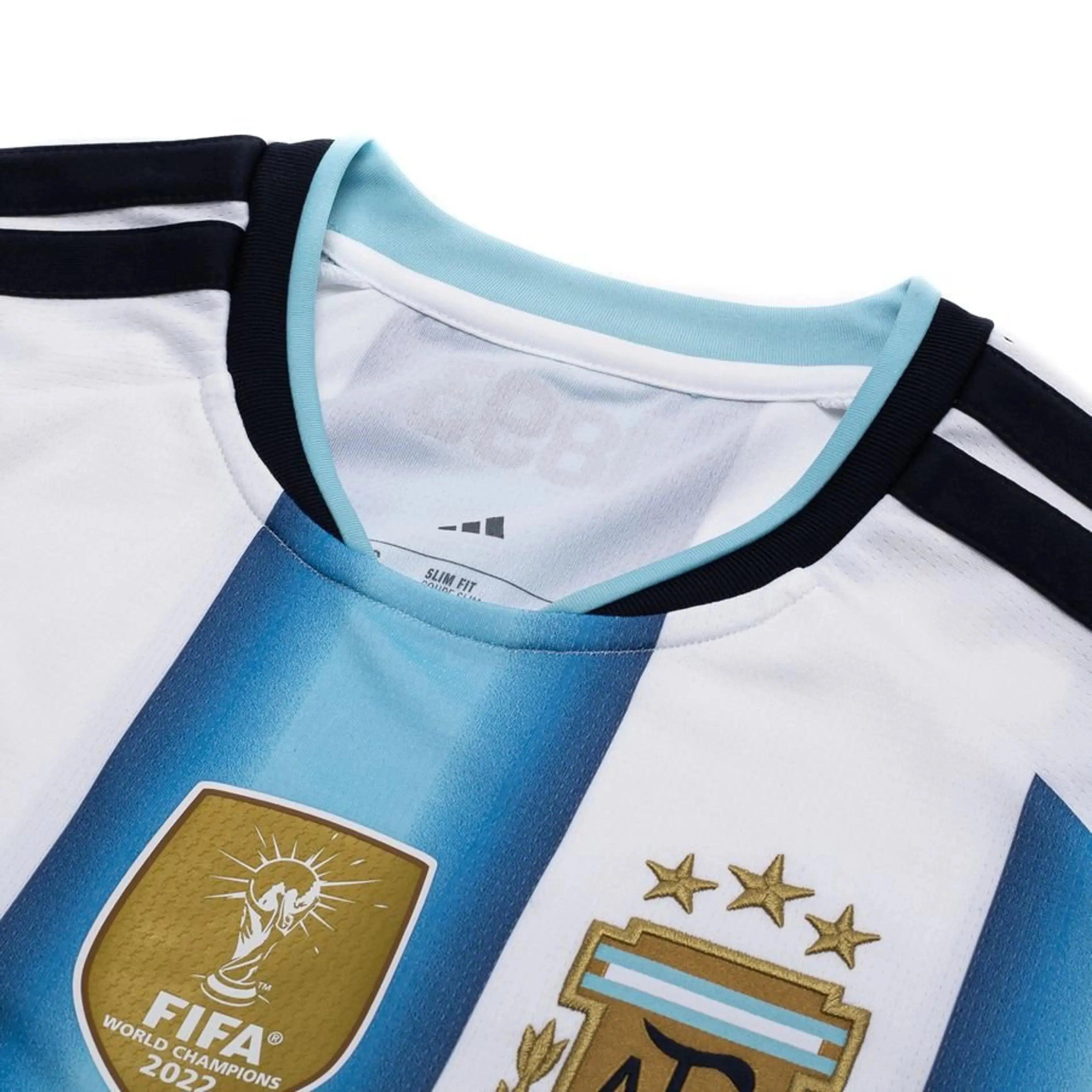 Image of Maillot Argentine Coupe du Monde 2026 Domicile