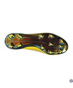 F50 ELITE ADIZERO 2010 FG REMAKE - JAUNE/NOIR ÉDITION LIMITÉE