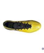 F50 ELITE ADIZERO 2010 FG REMAKE - JAUNE/NOIR ÉDITION LIMITÉE