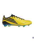F50 ELITE ADIZERO 2010 FG REMAKE - JAUNE/NOIR ÉDITION LIMITÉE