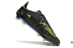 F50 ELITE ADIZERO 2010 FG REMAKE - NOIR/JAUNE ÉDITION LIMITÉE