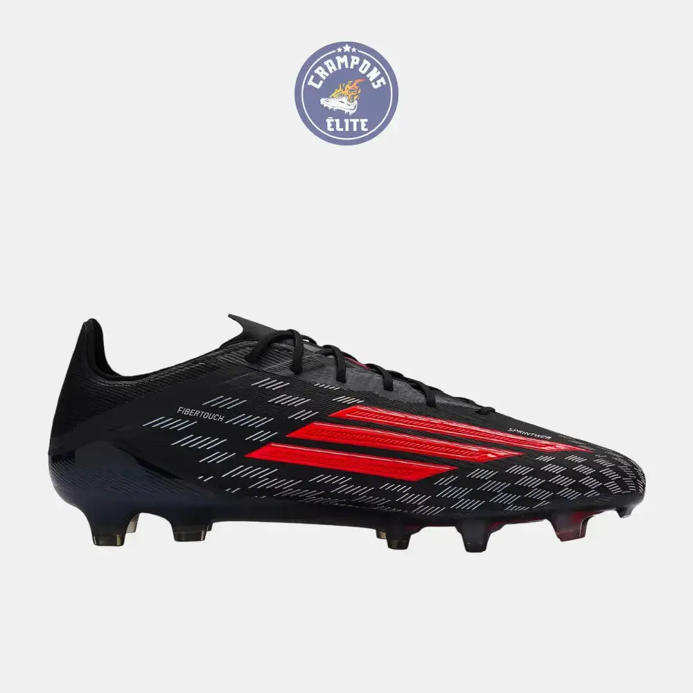 Image of F50 ELITE FG DNA PACK - NOIR/GRIS/ROUGE Ma boutique