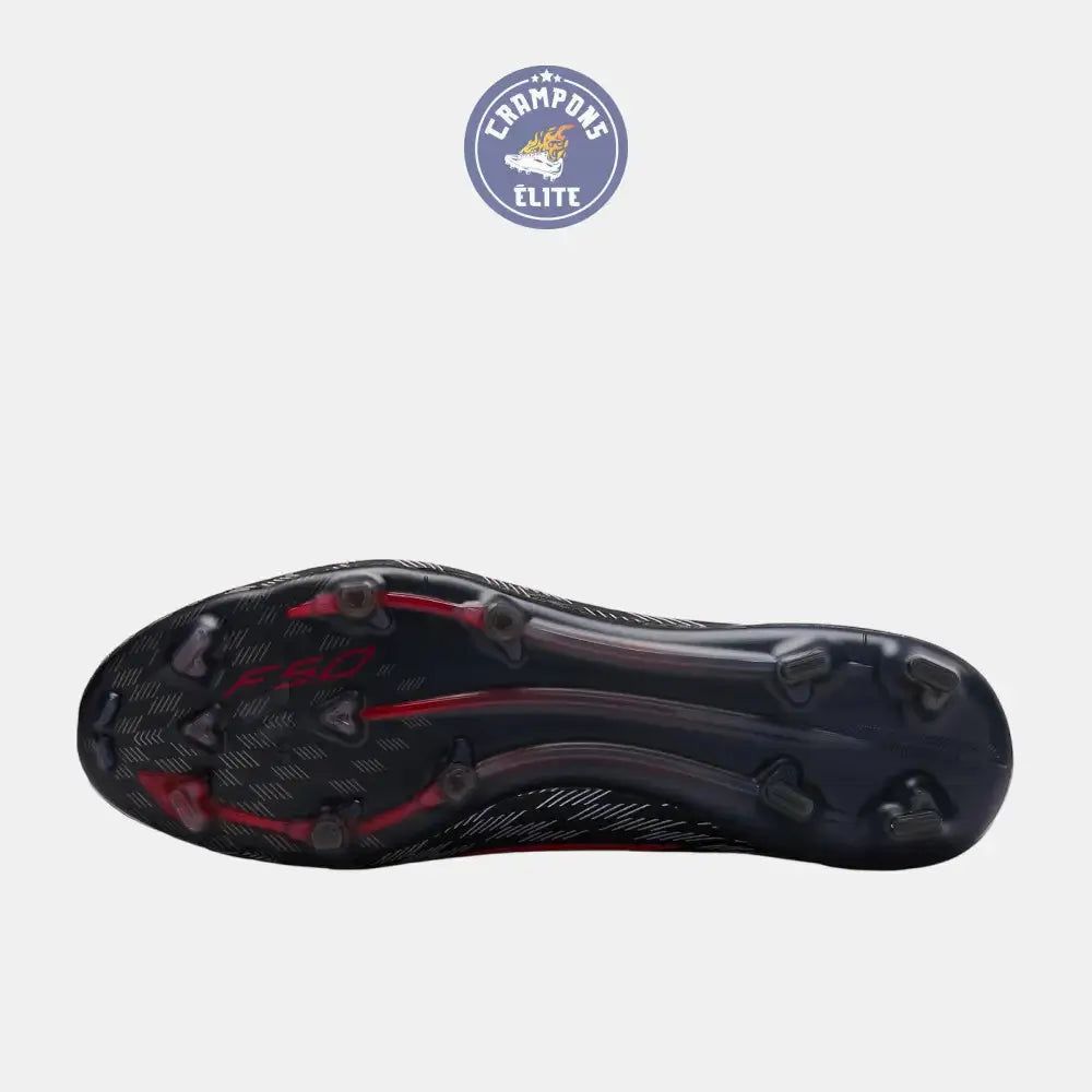 F50 ELITE FG DNA PACK - NOIR/GRIS/ROUGE Ma boutique