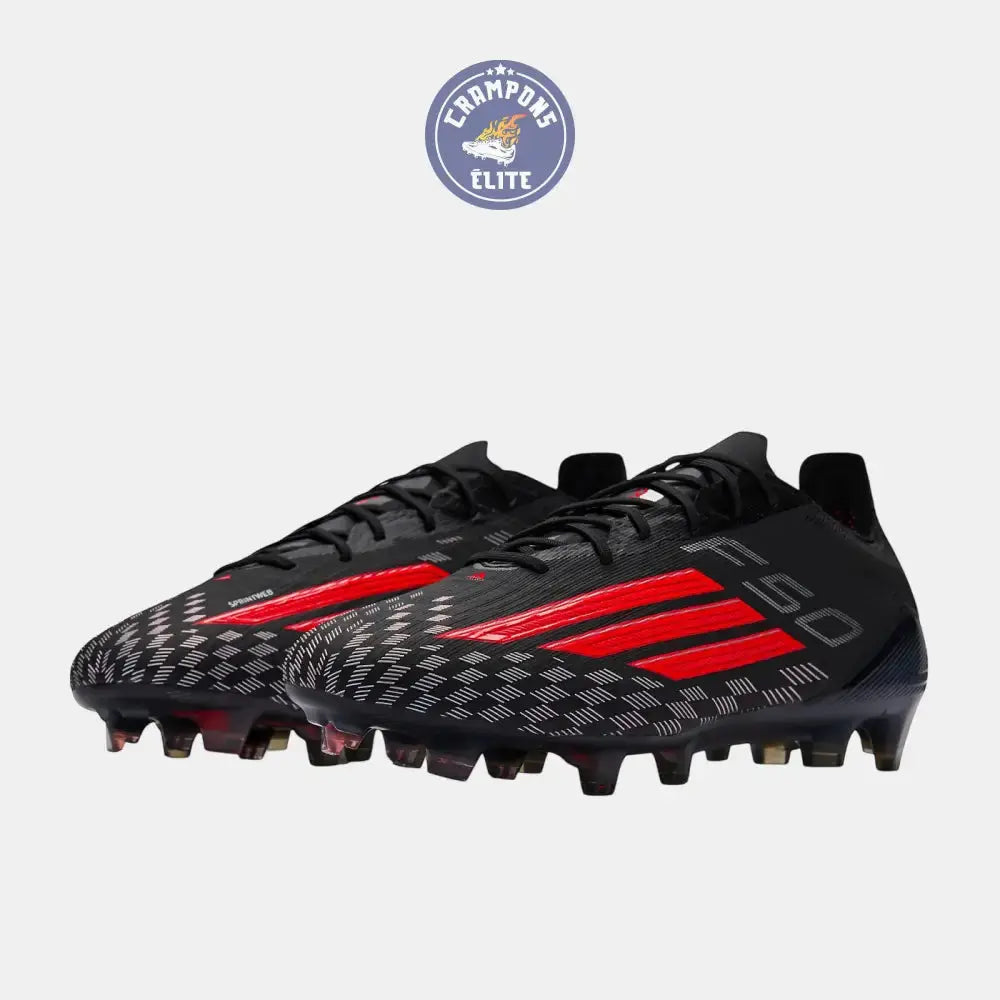 F50 ELITE FG DNA PACK - NOIR/GRIS/ROUGE Ma boutique