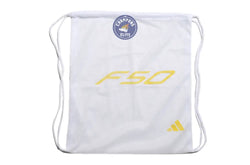 Image of F50 Elite Laceless FG - Blanc/Jaune/Noir