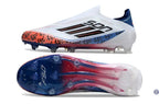 F50 Elite Laceless FG x Heung Min Son - Blanc/Bleu/Rouge