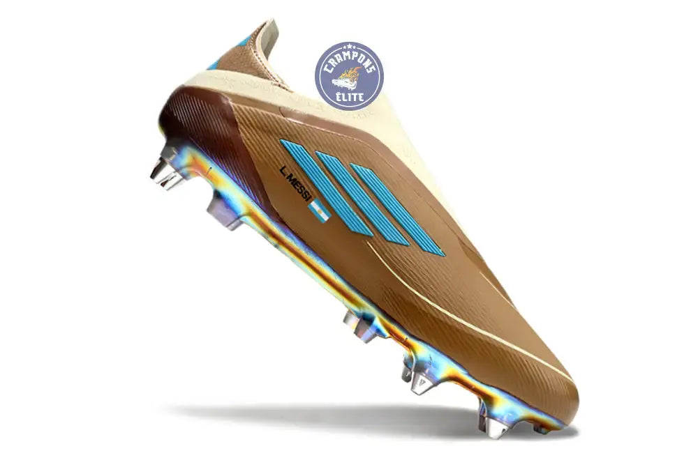 F50 Elite Messi & Bad Bunny Firm Ground Boots (UK 9 F50 Elite Messi & Bad Bunny Firm Ground Boots (UK 9