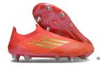 F50 Elite Laceless SG Two Horizons - Rouge/Doré/Rouge ÉDITION LIMITÉE