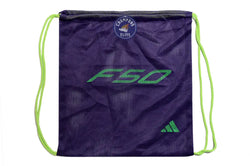 Image of F50 Elite Lacets FG - Bleu Turquoise/Violet