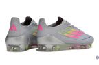 F50 Elite Lacets FG - Gris/Multicolor