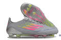 F50 Elite Lacets FG - Gris/Multicolor