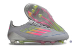 F50 Elite Lacets FG - Gris/Multicolor