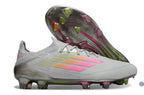 F50 Elite Lacets FG - Gris/Noir/Multicolor