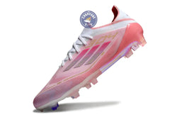 Image of F50 Elite Lacets FG Lamine Yamal 304 - Rose clair/Purple Glow/Lite Pink ÉDITION LIMITÉE