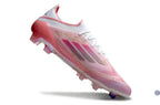 F50 Elite Lacets FG Lamine Yamal 304 - Rose clair/Purple Glow/Lite Pink ÉDITION LIMITÉE