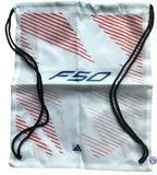 F50 Elite Lacets FG Son Heung-Min TAEGEUK7 - Blanc/Noir/Rouge ÉDITION LIMITÉE