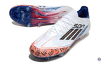 F50 Elite Lacets FG Son Heung-Min TAEGEUK7 - Blanc/Noir/Rouge ÉDITION LIMITÉE