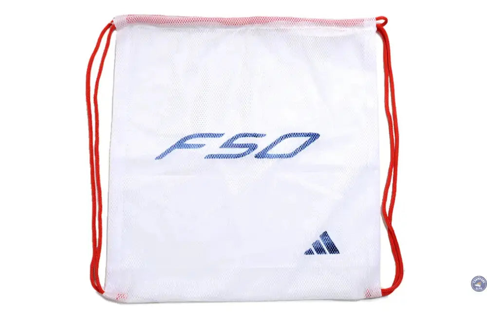 F50 Elite Lacets FG Thomas Müller Raumdeuter - Rouge/Blanc/Bleu ÉDITION LIMITÉE