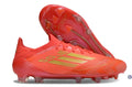 F50 Elite Lacets FG Two Horizons - Rouge/Doré/Rouge ÉDITION LIMITÉE
