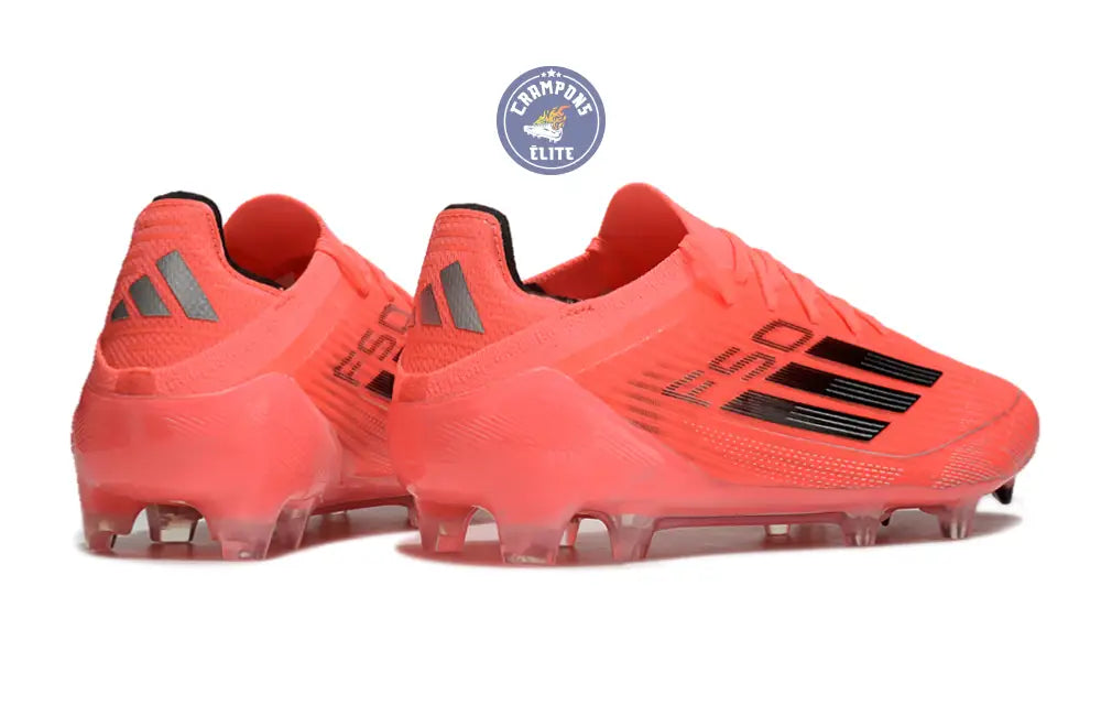F50 Elite Lacets FG Vivid Horizon - Turbo/Aurora Black/Argenté