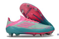 F50 Elite Lacets SG - Bleu Turquoise/Bleu/Rose