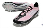 F50 Elite Lacets SG - Rose/Blanc/Noir