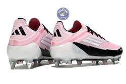 Image of F50 Elite Lacets SG - Rose/Blanc/Noir