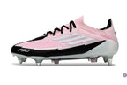 F50 Elite Lacets SG - Rose/Blanc/Noir