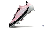 F50 Elite Lacets SG - Rose/Blanc/Noir