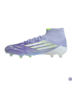 F50 Elite Montante FG Sparkfusion - Violet Tone/Vert/Violet