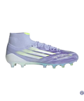 F50 Elite Montante FG Sparkfusion - Violet Tone/Vert/Violet