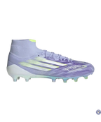 F50 Elite Montante FG Sparkfusion - Violet Tone/Vert/Violet