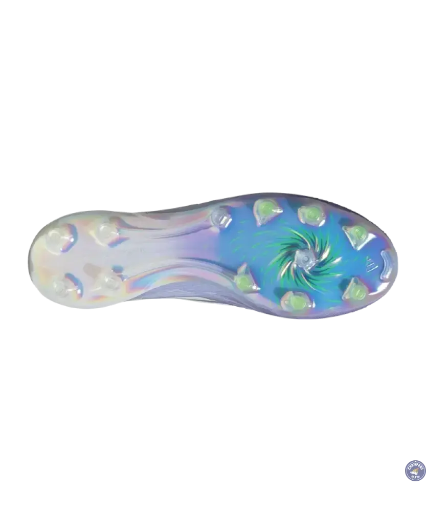 Image of F50 Elite Montante FG Sparkfusion - Violet Tone/Vert/Violet