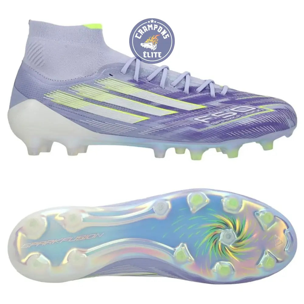 F50 Montante FG Radiant Blaze - Violet Tone/Vert/Violet