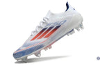 F50 Elite SG Advancement - Blanc/Rouge/Bleu