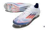 F50 Elite SG Advancement - Blanc/Rouge/Bleu