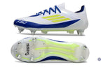 F50 Elite SG - Blanc/Bleu/Jaune