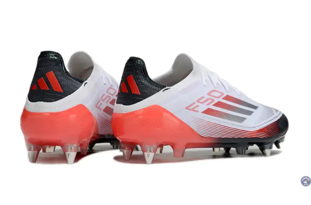 F50 Elite SG - Blanc/Noir/Rouge