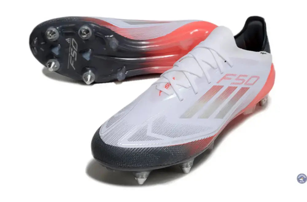 Image of F50 Elite SG - Blanc/Noir/Rouge