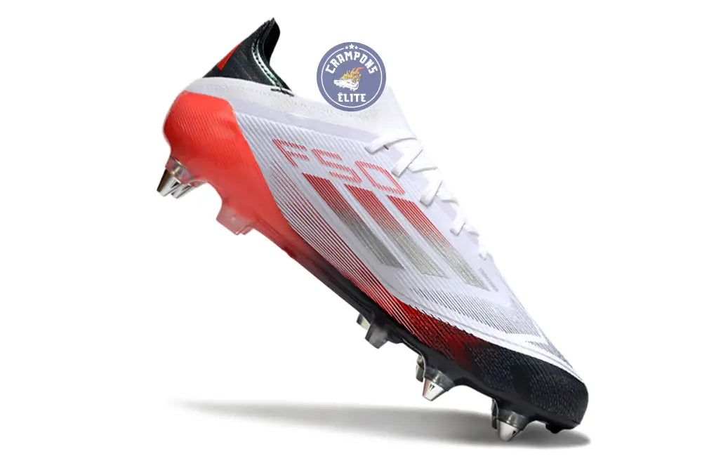 Image of F50 Elite SG - Blanc/Noir/Rouge