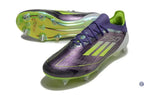 F50 Elite SG Fast Reborn - Violet/Blanc/Lucid Lemon ÉDITION LIMITÉE