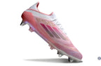 F50 Elite SG Lamine Yamal 304 - Rose clair/Purple Glow/Lite Pink ÉDITION LIMITÉE