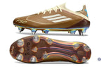 F50 Elite SG - Marron/Bleu/Beige