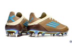 F50 Elite SG - Marron/Bleu/Beige