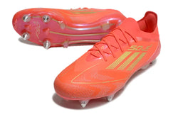 Image of F50 Elite SG Mo Salah - Rouge/Or