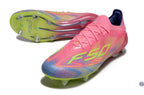 F50 Elite SG Mystic Victory - Lucid Pink/Lucid Lemon/Blue Fusion