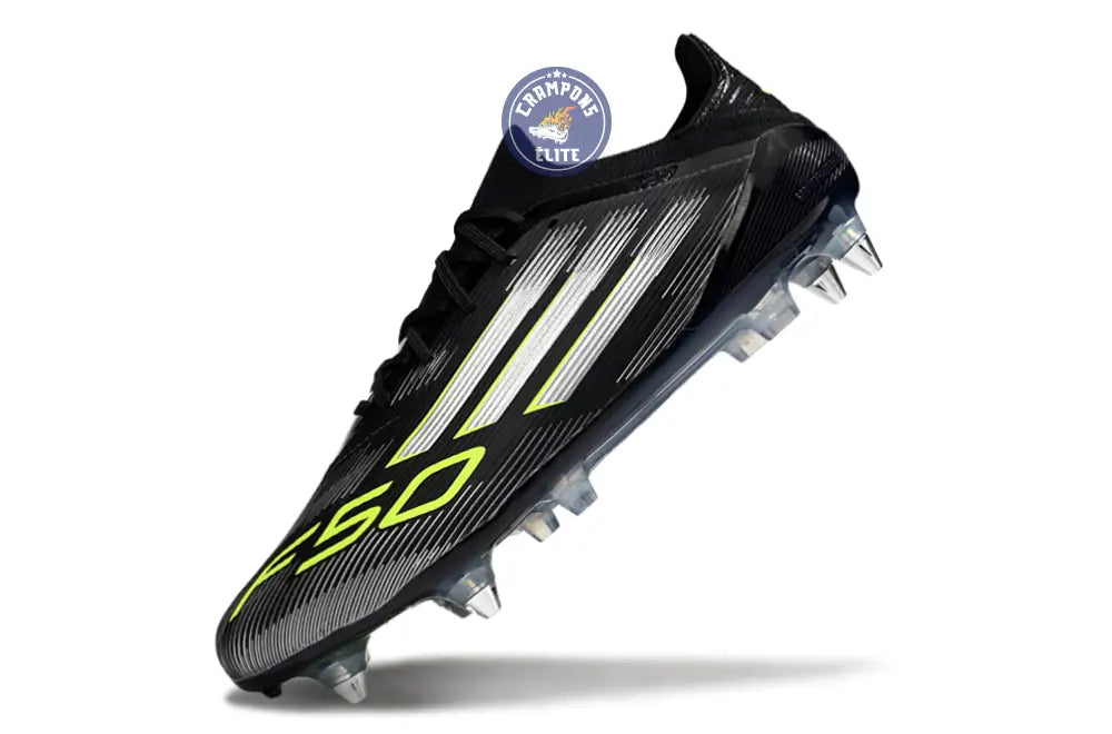 Image of F50 Elite SG Noir/Argenté/Jaune