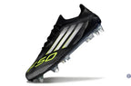 F50 Elite SG Noir/Argenté/Jaune